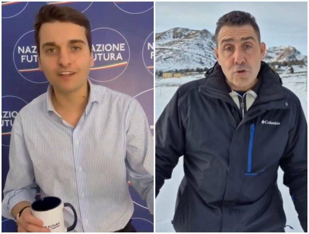 ‘Me ne frego!’, ‘Serve una camomilla’. Si accende lo scontro Vannacci-Giubilei