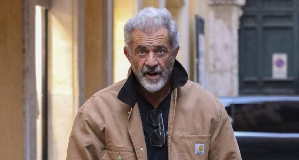 Mel Gibson torna a Matera, partono le riprese del nuovo film ‘Resurrection’