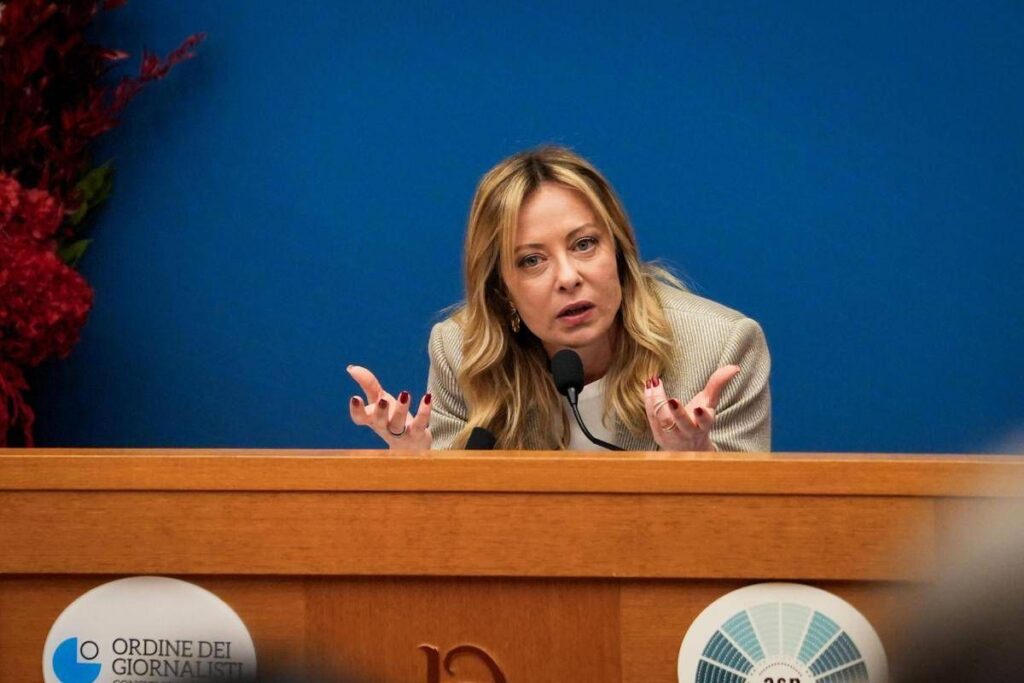 Meloni: “Inps colonna portante del welfare, volto di uno Stato amico”