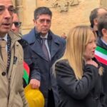 Meloni torna a Niscemi: “In arrivo 150 milioni per case indennizzi e messa in sicurezza”