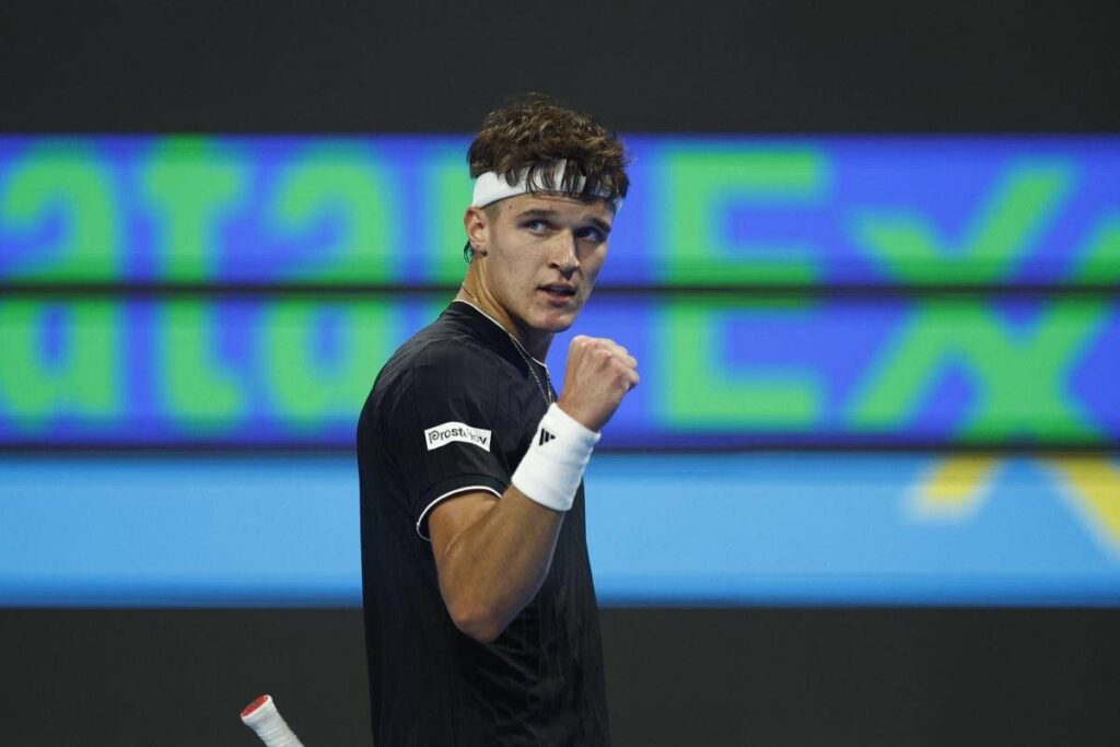 Mensik terzo incomodo tra Sinner e Alcaraz? Bertolucci: “Ci punterei un po’ di soldi”