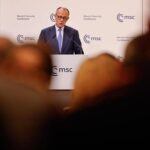 Merz: “Il vecchio ordine mondiale non esiste più”