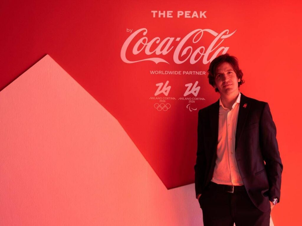 Milano Cortina 2026: Bombrini (Coca-Cola), “il più grande investimento di sempre in Italia”