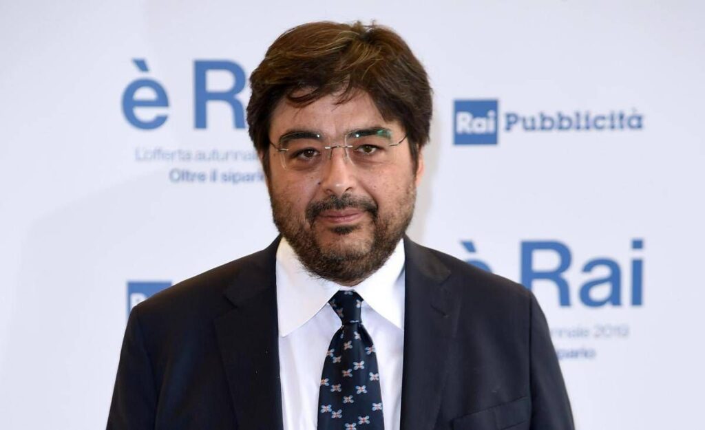 Milano Cortina, Auro Bulbarelli condurrĂ la telecronaca della cerimonia finale