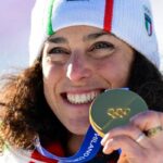 Milano Cortina, Brignone: “Nello sci sana rivalità, spero sia di esempio”