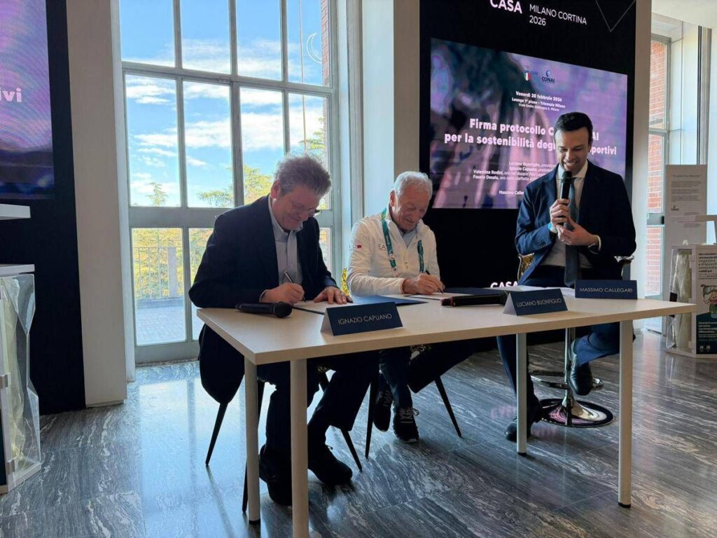 Milano-Cortina, Buonfiglio (Coni): “Molta soddisfazione per medagliere”