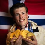 Milano Cortina, Klaebo passa al ciclismo dopo i 6 ori alle Olimpiadi? Una squadra del World tour lancia l’assalto