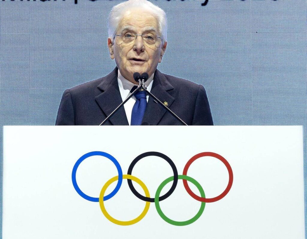 Milano Cortina, Mattarella inaugura Casa Italia: “Nostro Paese al centro del mondo”