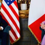 Milano Cortina, Meloni incontra Vance: “Rafforziamo la nostra collaborazione”