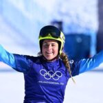 Milano Cortina, Moioli-Sommariva argento in gara mista a coppie snowboard cross. Record di medaglie per l’Italia
