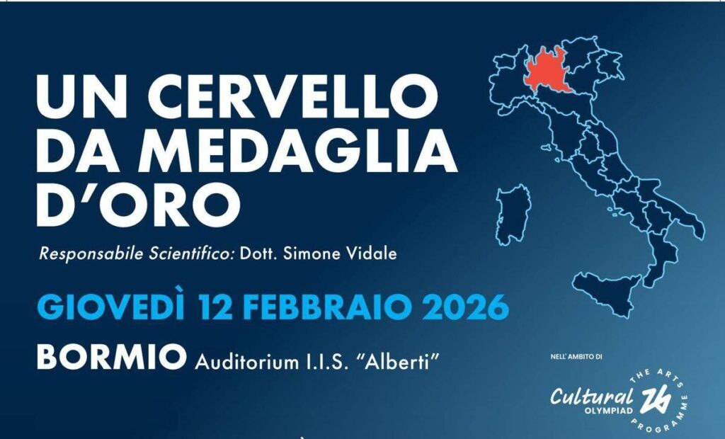 Milano-Cortina, a Bormio focus sulla salute del cervello con Sin e olimpionici