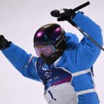 Milano Cortina, bronzo di Flora Tabanelli nel freestyle big air