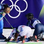 Milano-Cortina, dieci momenti iconici dei Giochi: da Rossi con Mattarella all’inchino a Brignone