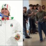 Milano Cortina, la 18enne Flora Tabanelli torna a scuola dopo il bronzo alle Olimpiadi con standing ovation