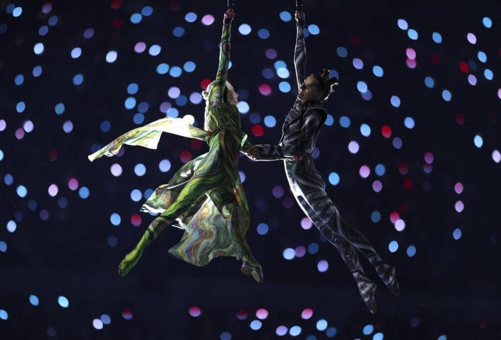 Milano Cortina, la cerimoni d’apertura delle Olimpiadi su Rai1 stravince con oltre 9 milioni di spettatori e 46% share