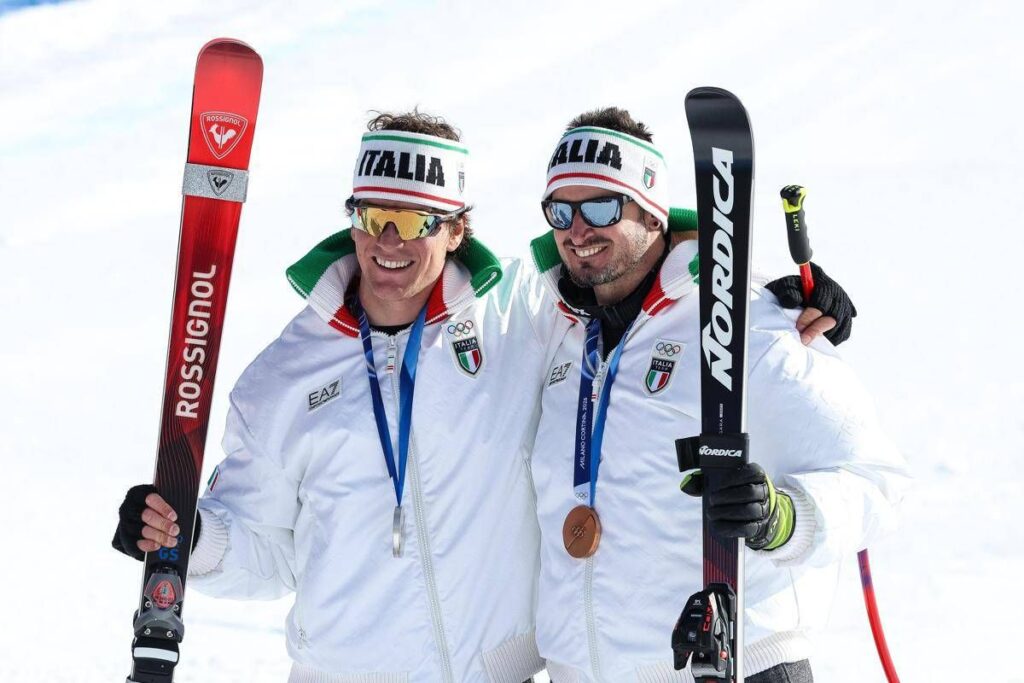 Milano Cortina, le gare di oggi: da Franzoni e Paris al freestyle, il programma e dove vedere gli azzurri