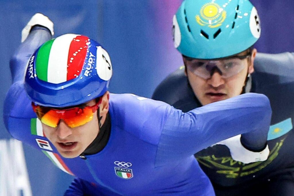 Milano Cortina, le gare di oggi: dallo slalom femminile allo short track con Sighel, orari e dove vedere gli azzurri