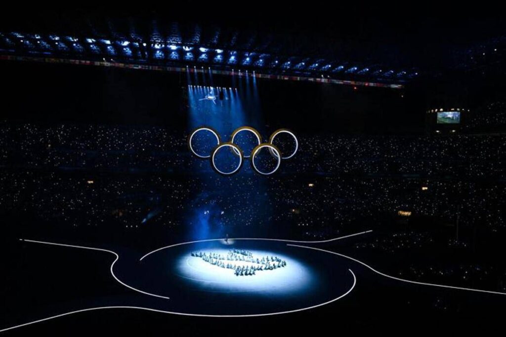 Milano-Cortina, mezzo miliardo di interazioni e 1,52 mld di contatti per la cerimonia d’apertura: è record mediatico