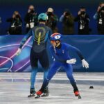 Milano Cortina, nuovo show di Sighel: l’azzurro taglia il traguardo (ancora) di spalle