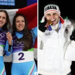 Milano Cortina, slittino magico: Italia fa doppietta d’oro