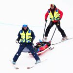 Milano Cortina, terribile caduta nell’halfpipe per la stella Finley Melville Ives. Cos’è successo alle Olimpiadi