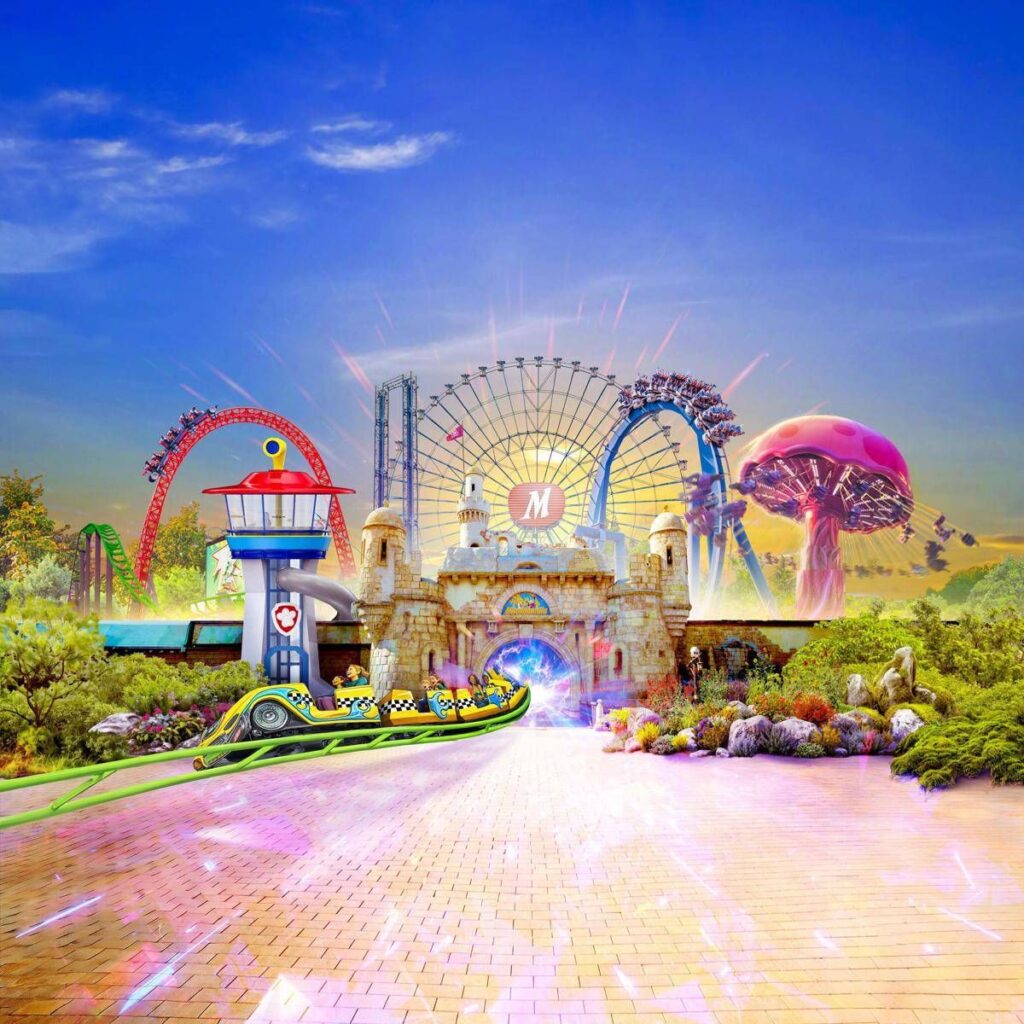 Mirabilandia, al via dal 2 aprile la stagione 2026 del parco divertimenti più grande d’Italia
