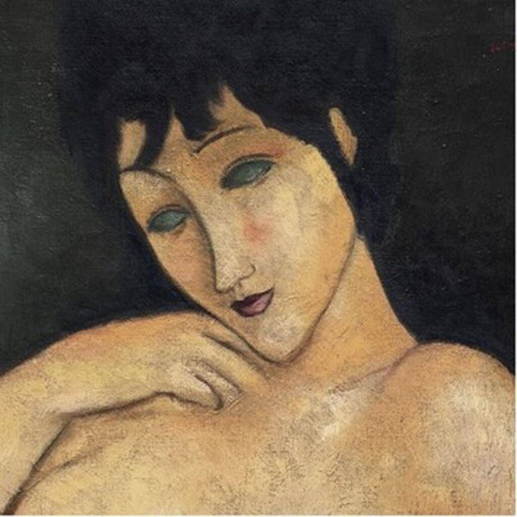 Modigliani è il protagonista dell’asta internazionale più importante del Templum