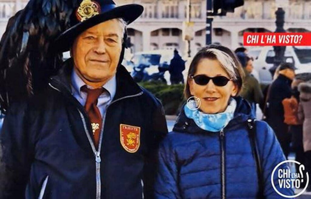 Morto Claudio Sterpin, l’amico di Liliana Resinovich: fu l’ultimo a parlare con lei