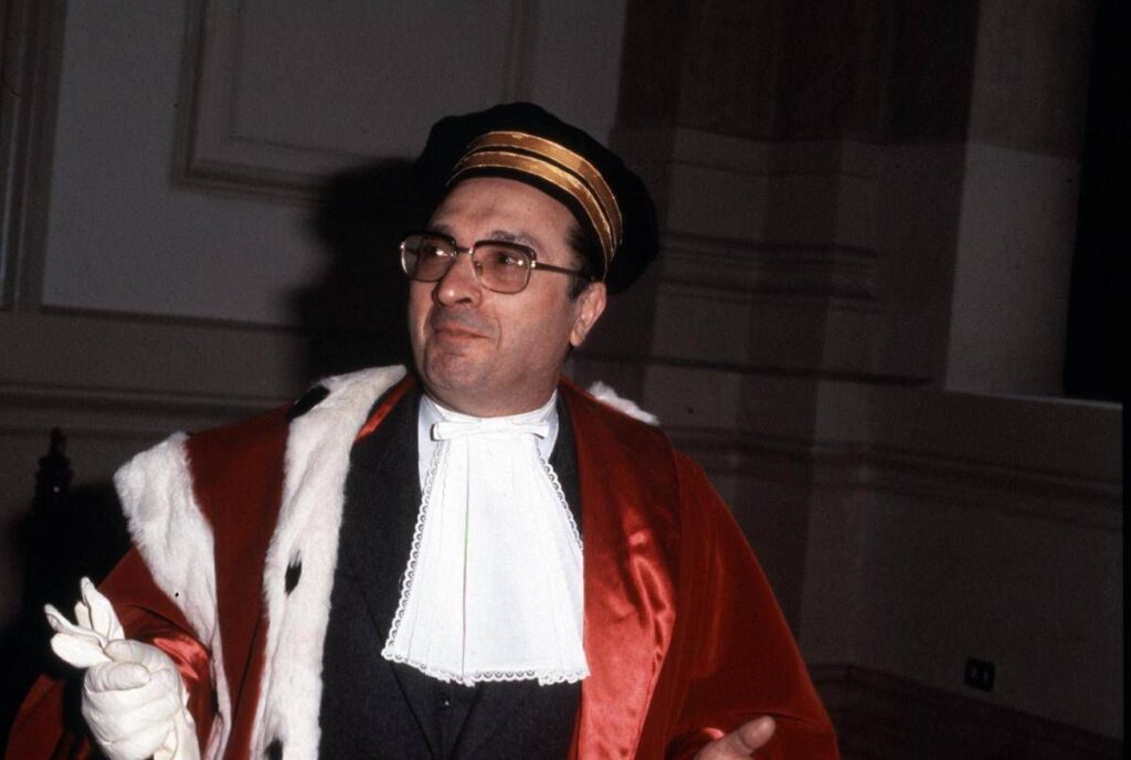 Morto a 95 anni l’ex giudice Corrado Carnevale, il suo soprannome era ‘ammazzasentenze’