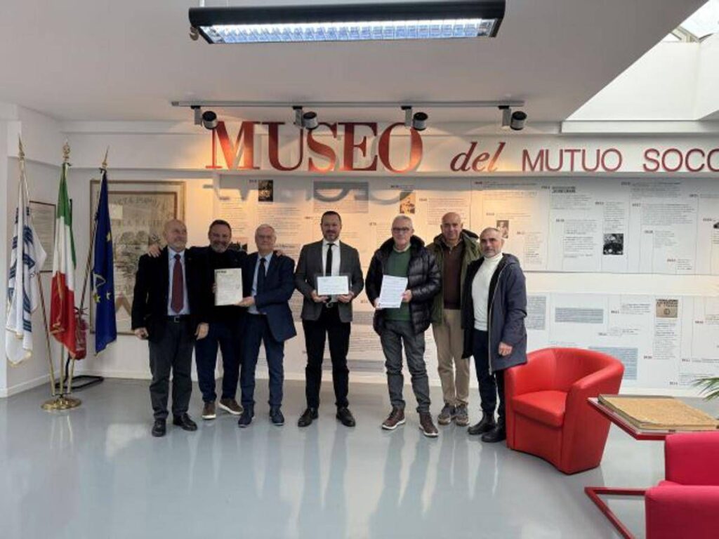 Mutua MBA e SMS Tassisti Fiorentini avviano collaborazione basata sulla mutualità mediata