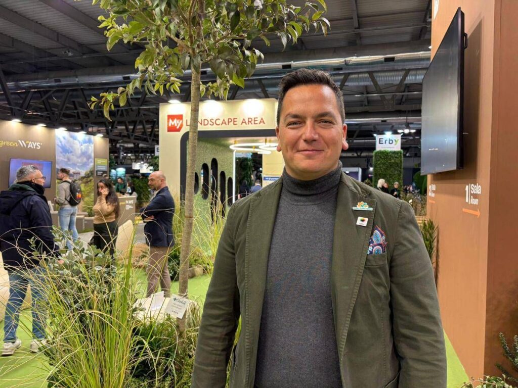 MyPlant & Garden 2026, Capitanio (Aiph): “Evento di punta italiano che il Paese mostra al mondo”