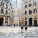 Napoli, 14enne morto per crollo in Galleria Umberto I: le tre condanne diventano definitive