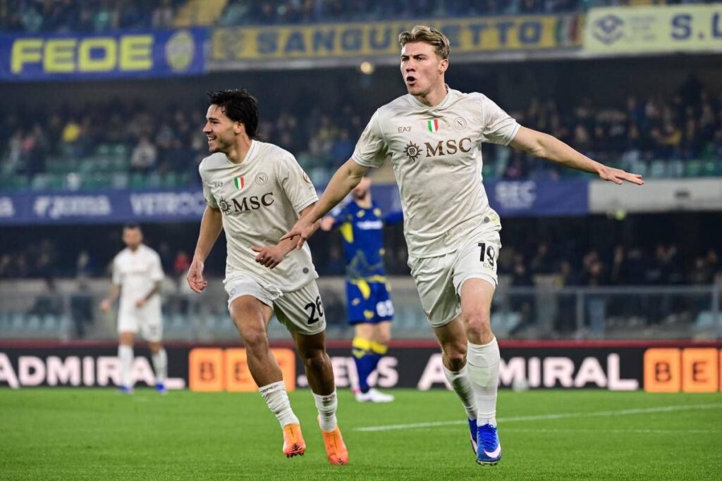 Napoli-Torino: orario, probabili formazioni e dove vederla in tv