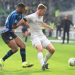 Napoli, furia Manna dopo gol annullato con Atalanta: “Imbarazzante, dov’è il Var?”. Silenzio Conte