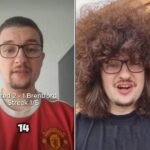 “Non mi taglio i capelli se lo United non vince 5 partite”, la scommessa virale del tifoso