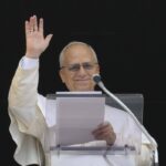 Oggi Papa Leone XIV a Ostia, è la sua prima visita in una parrocchia romana