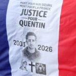 Omicidio Deranque a Lione, 11 arresti. Meloni: “Travolto da clima odio, uccisione che addolora”