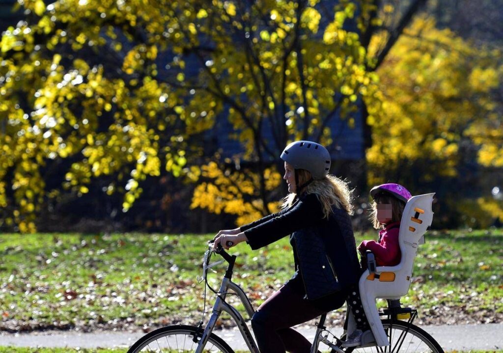 Ondata di caldo anomalo, temperature primaverili e zero termico a 3200 metri