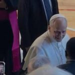 Papa Leone XIV a Ostia: “Qui la violenza esiste e ferisce, non rassegnatevi alla cultura del sopruso”