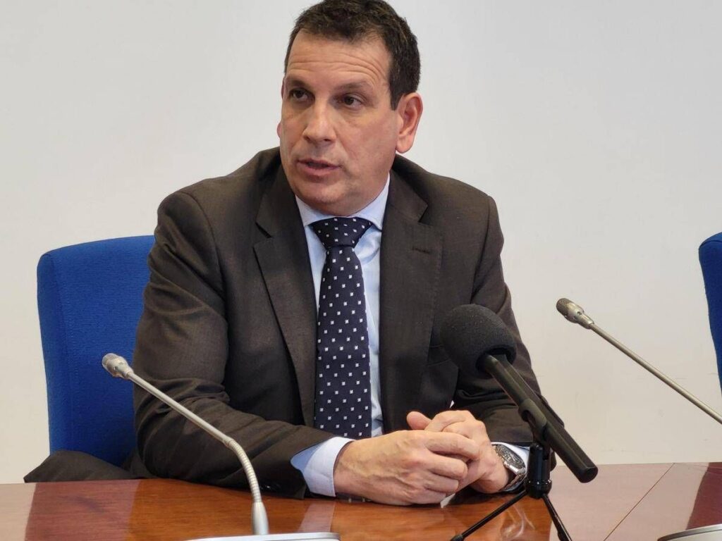 Porti, Latrofa (AdSP): “Civitavecchia centrale nella riconversione del territorio”