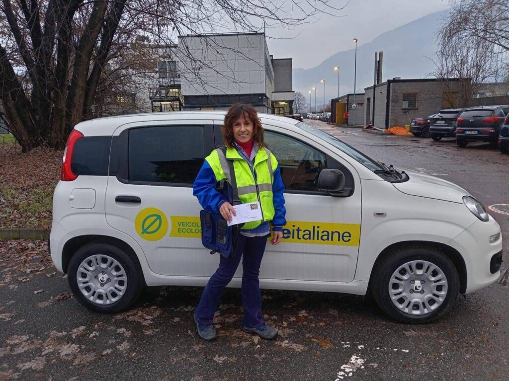 Poste Italiane porta il calore dei tifosi ai campioni della provincia di Sondrio