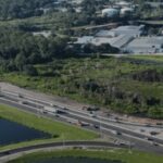 Pprogetto Florida’s Turnpike, Lane (Gruppo Webuild) apre 11 km di nuove corsie in anticipo di 3 anni