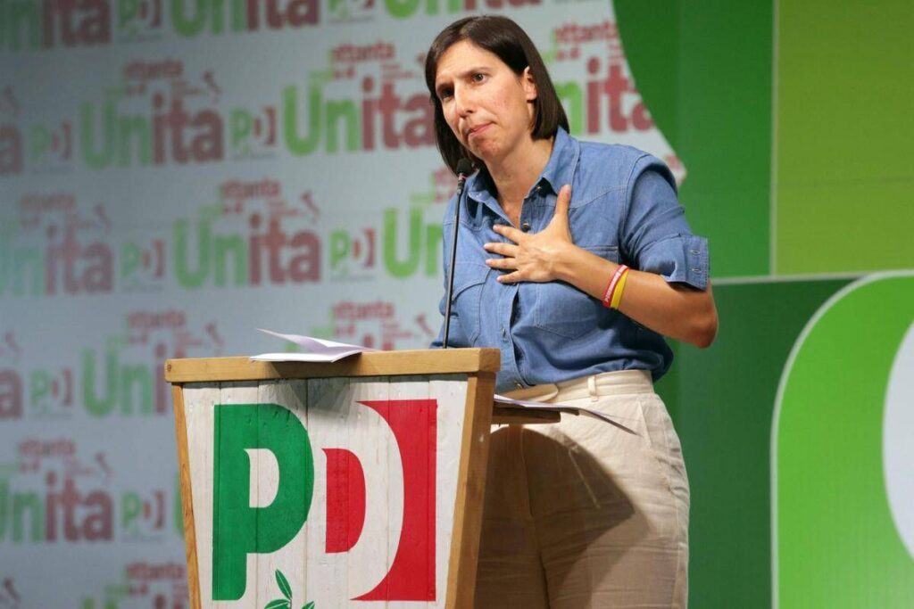 Referendum giustizia, Schlein: “CasaPound? Chi vota Sì non è ben accompagnato”