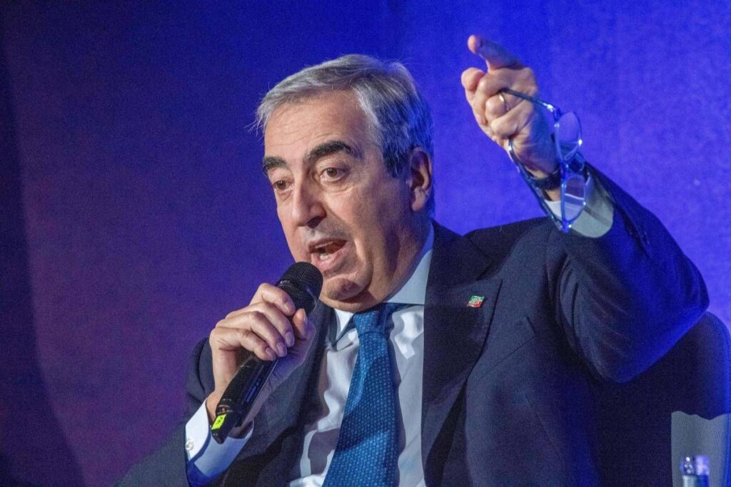 Referendum, l’ironia di Gasparri sui social: “Io sto con Gratteri e Di Matteo, per questo voto sì”