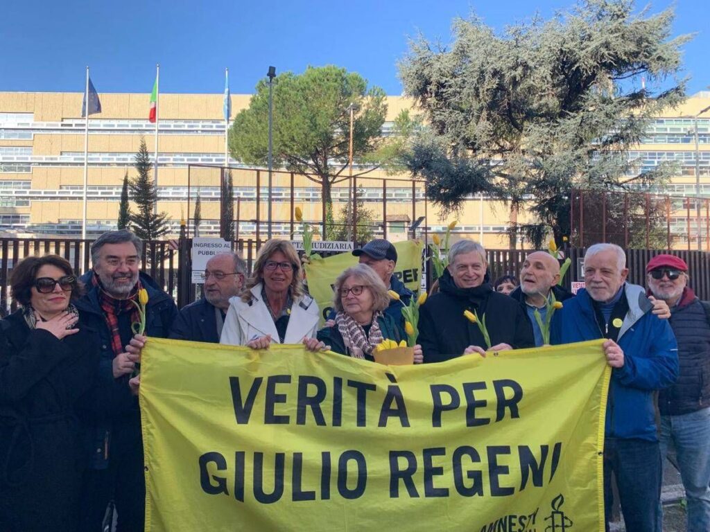 Regeni, riprende processo dopo Consulta. Legale famiglia: “Affaticati ma vicini alla meta”