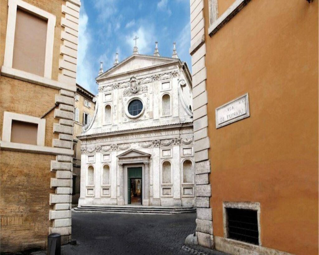 Riapre al pubblico la Chiesa di Santa Caterina dei Funari: dal 10 febbraio ingresso stabile e gratuito tre giorni a settimana