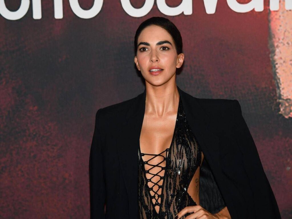 Rocio Munoz Morales ‘gela’ Domenica In: “Sei sulla lista di Raoul Bova?”. E Mara risponde…