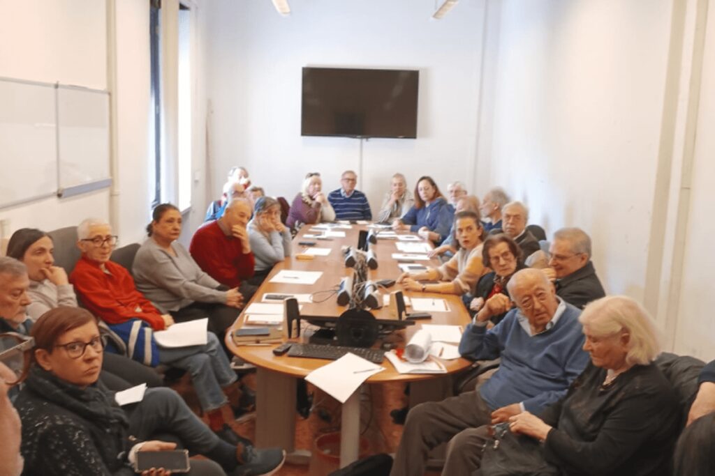 Roma, al Municipio I eletto nuovo Coordinatore municipale, Coordinamento e Collegio case sociali