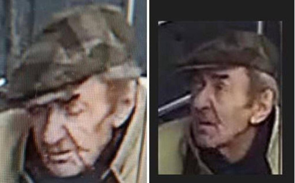 Roma, anziano trovato carbonizzato: appello per scoprire identità