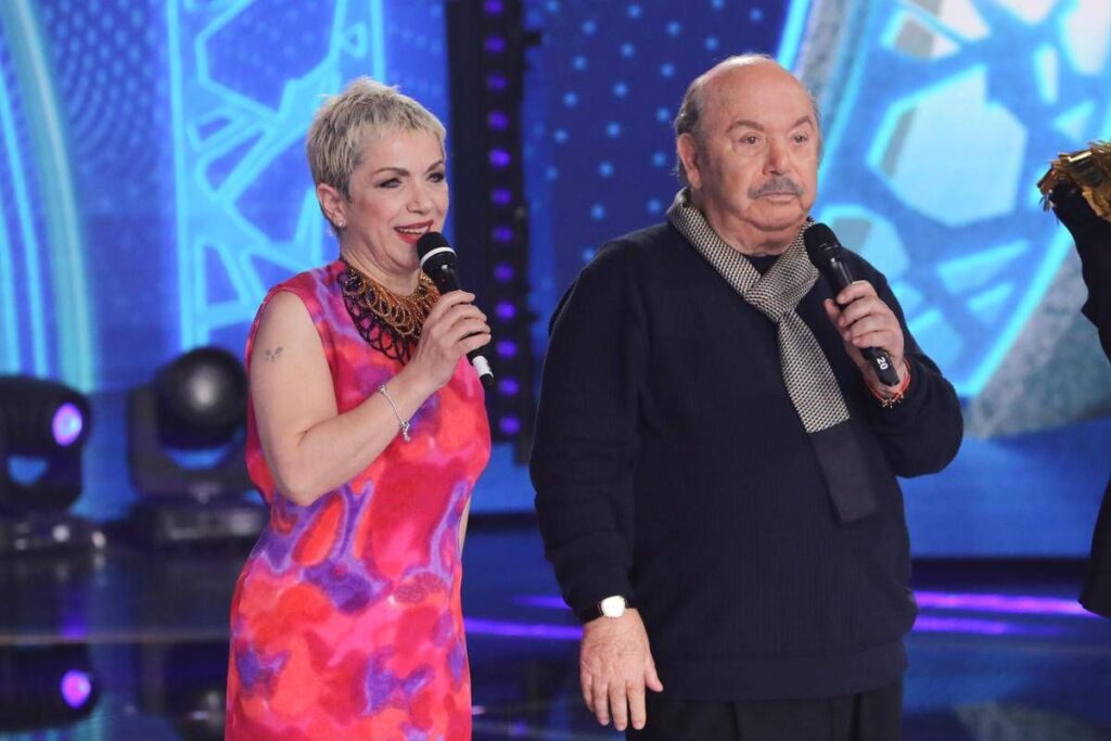 Rosanna Banfi a Verissimo insieme a papà Lino: il racconto dopo il tumore